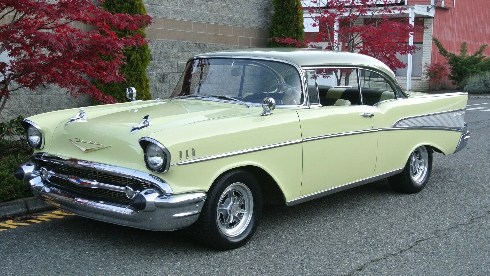 1957 Chevrolet Bel Air/150/210 Hardtop Beautiful for sale