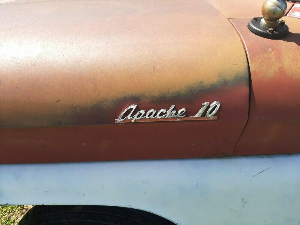 1961 Chevrolet Pickups