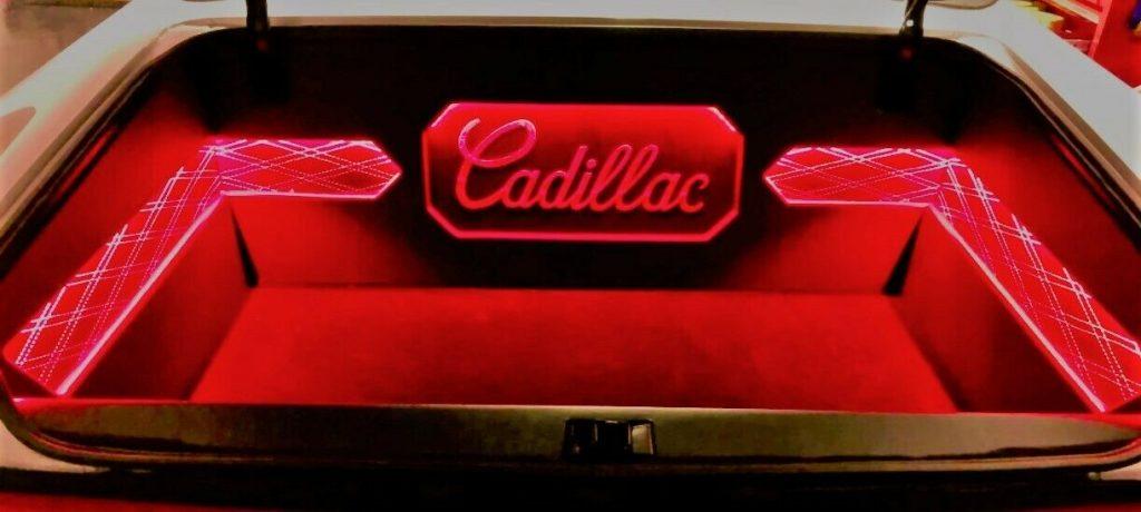 1968 Cadillac Deville Coupe
