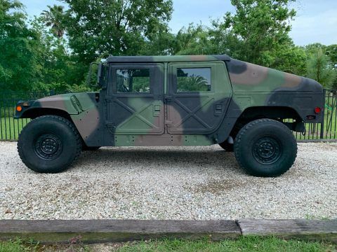 2001 AM General Humvee M1043A2 for sale