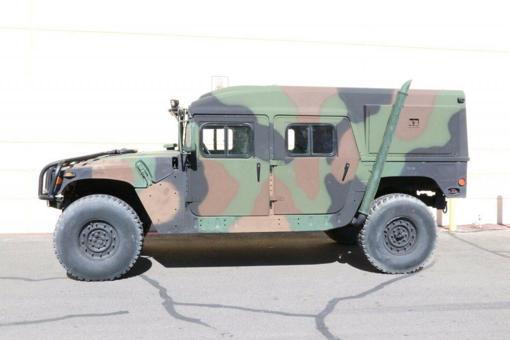 2009 General Humvee