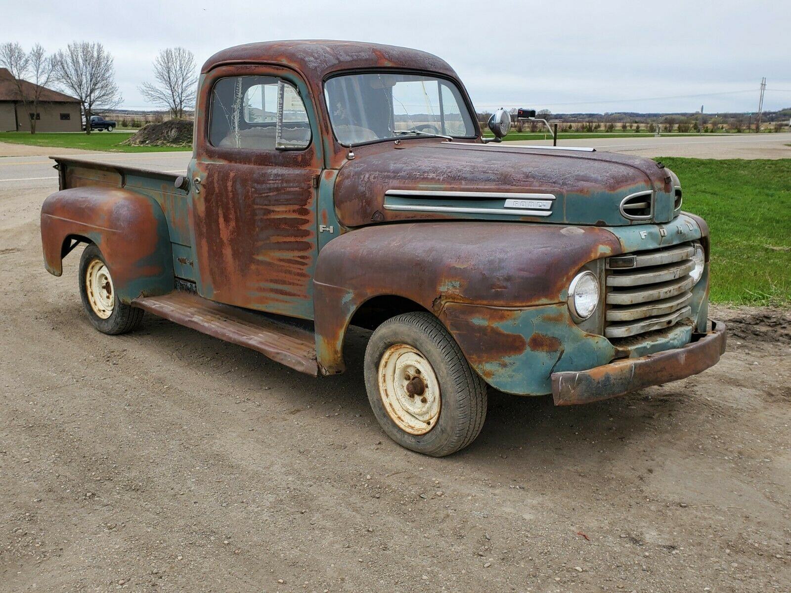 Ford f100 1948