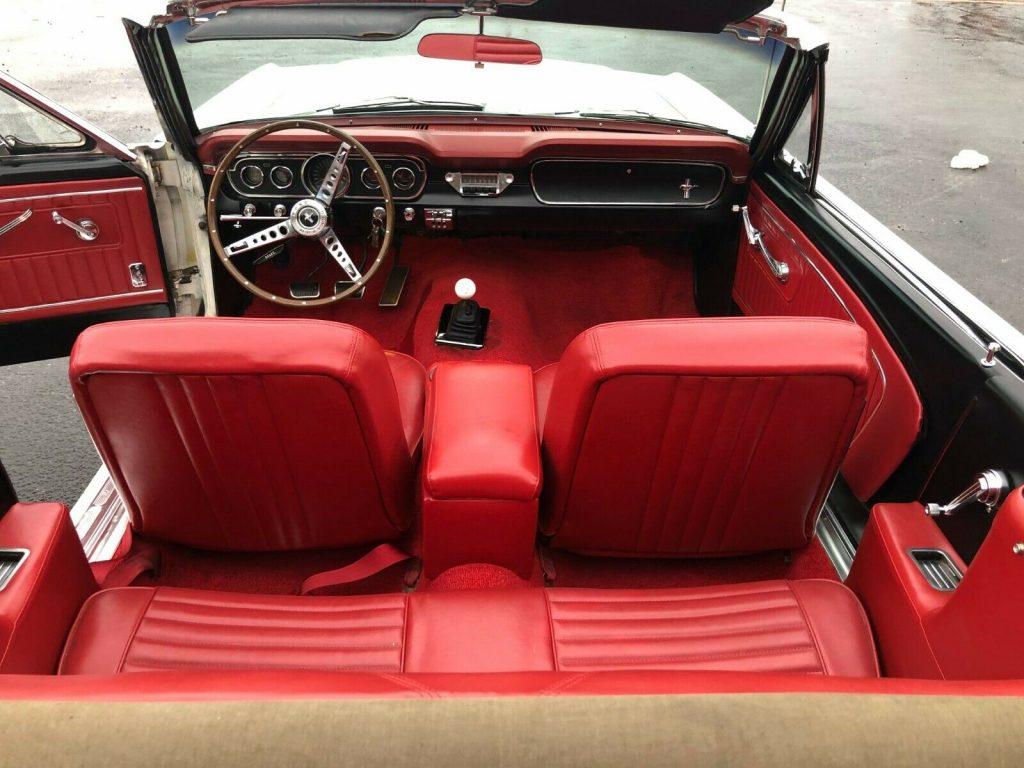 1965 Ford Mustang 2 door