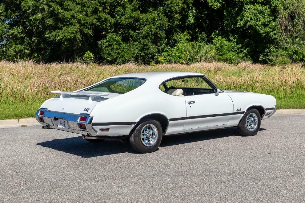 1971 Oldsmobile 442 Coupe