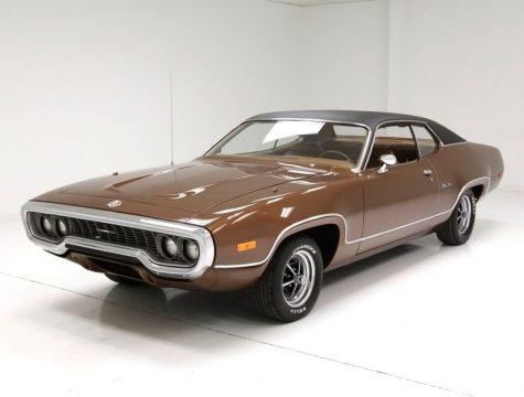 1972 Plymouth Satellite Sebring for sale