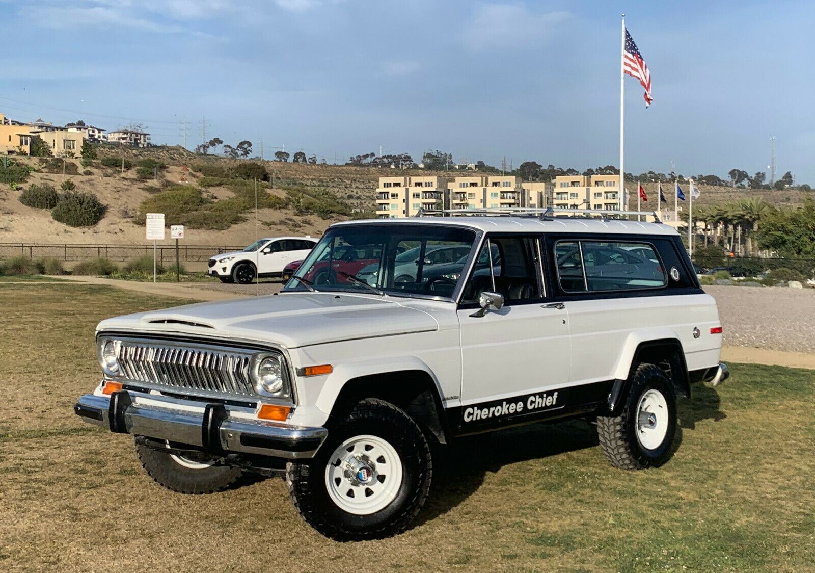 1978 Jeep Cherokee Chief for sale