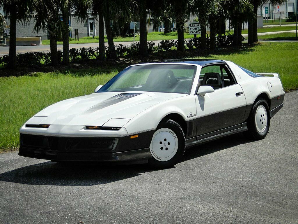 1983 Pontiac Trans Am Daytona 500 Pace CAR