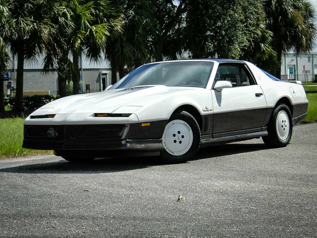 1983 Pontiac Trans Am Daytona 500 Pace CAR