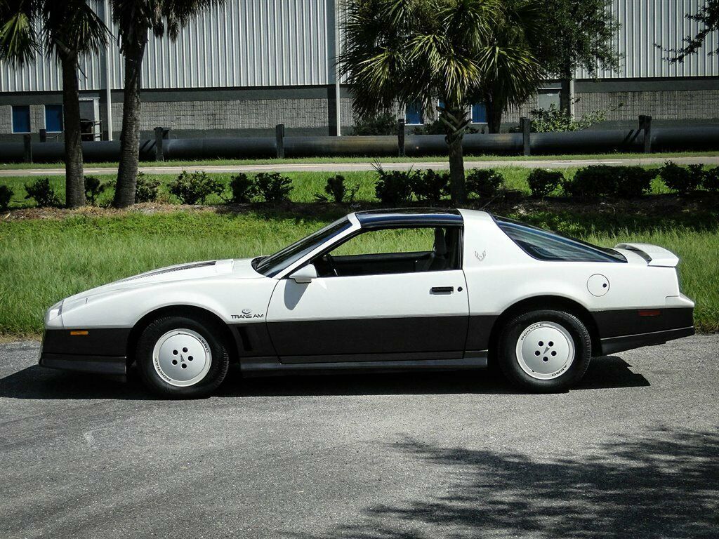 1983 Pontiac Trans Am Daytona 500 Pace CAR