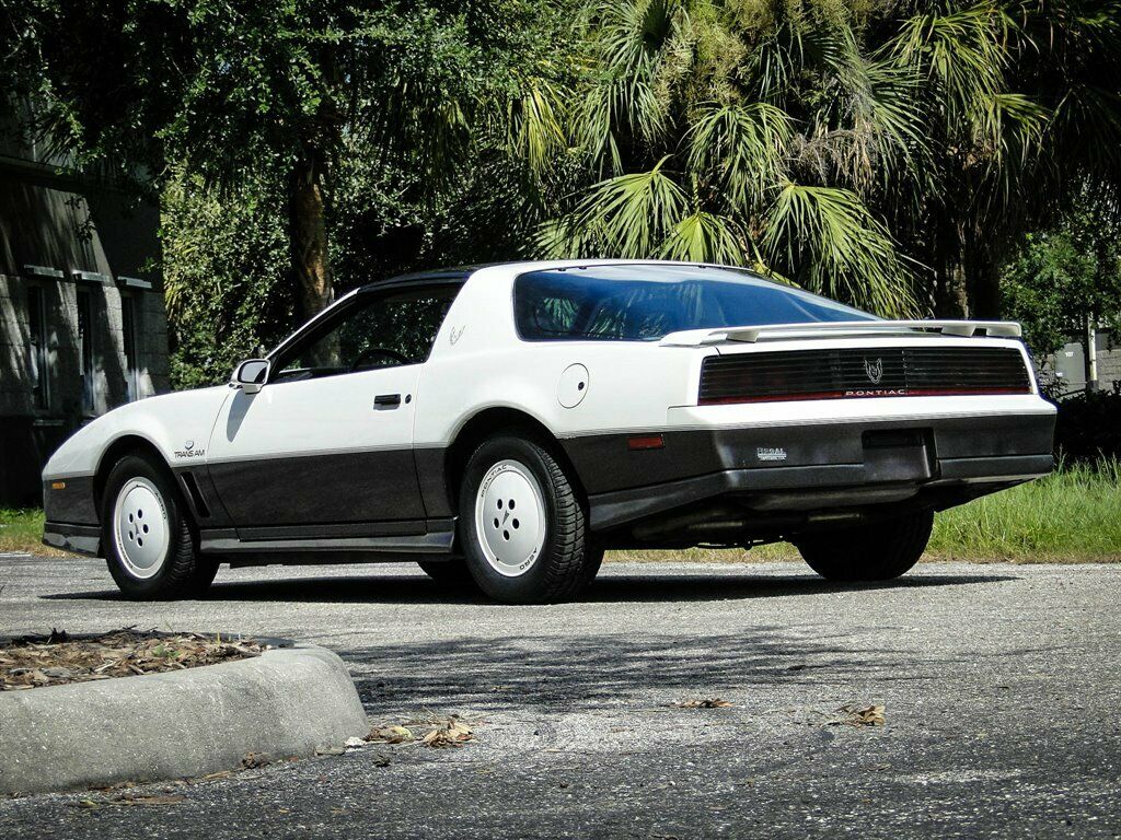 1983 Pontiac Trans Am Daytona 500 Pace CAR