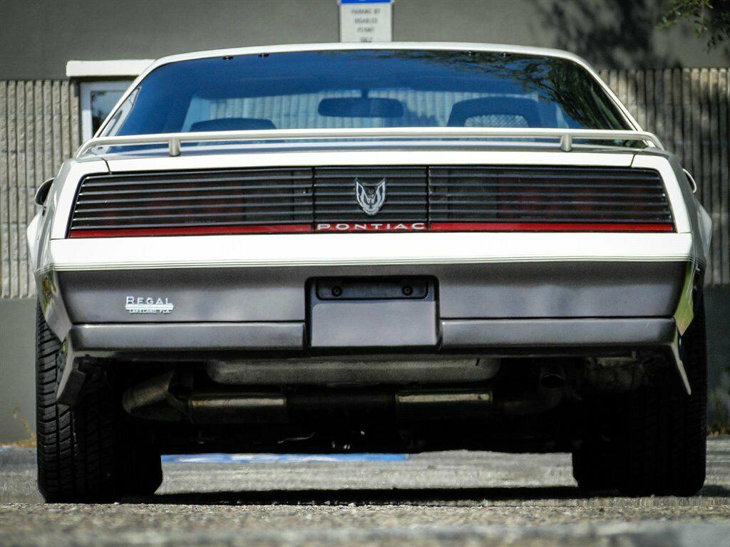 1983 Pontiac Trans Am Daytona 500 Pace CAR