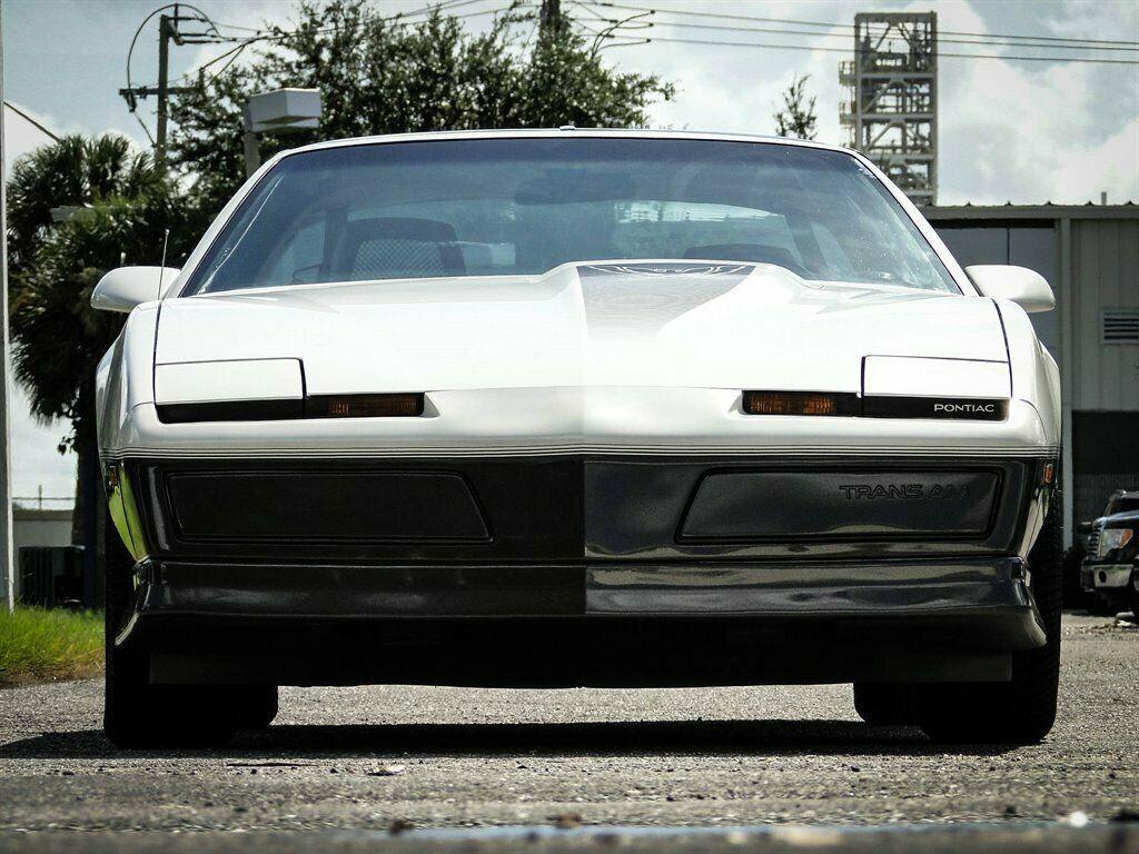 1983 Pontiac Trans Am Daytona 500 Pace CAR