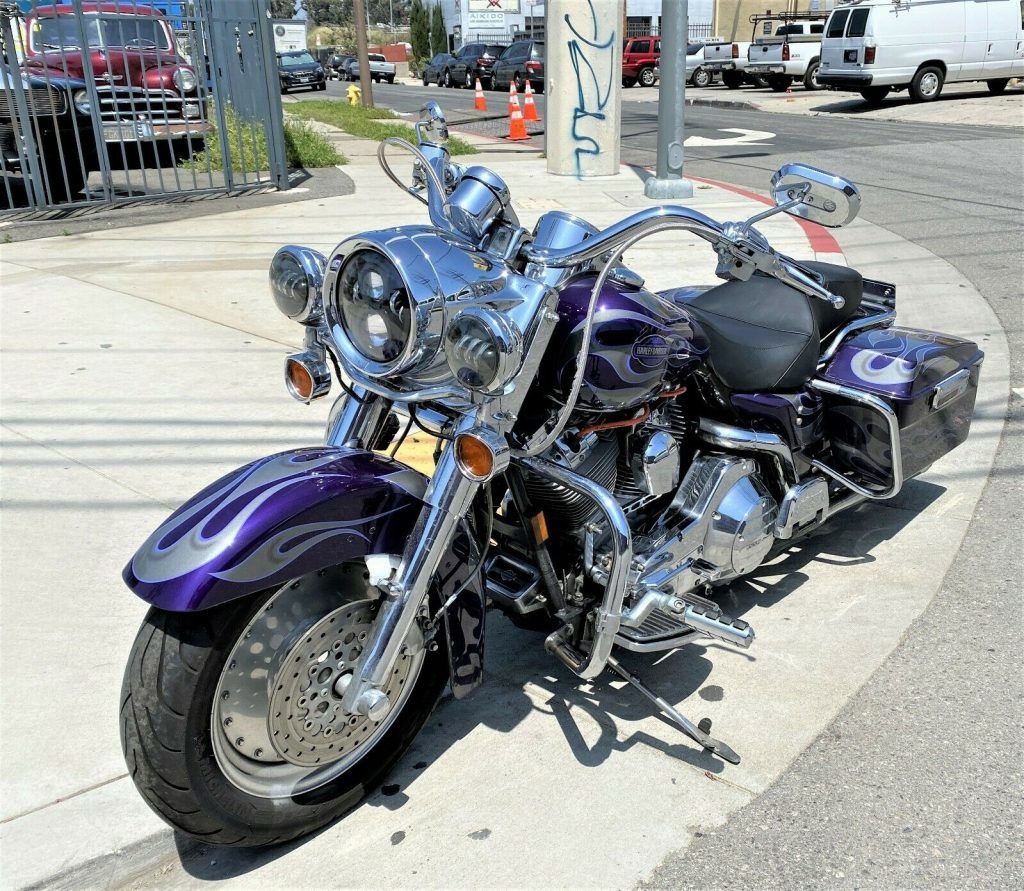 2002 Harley Davidson Touring