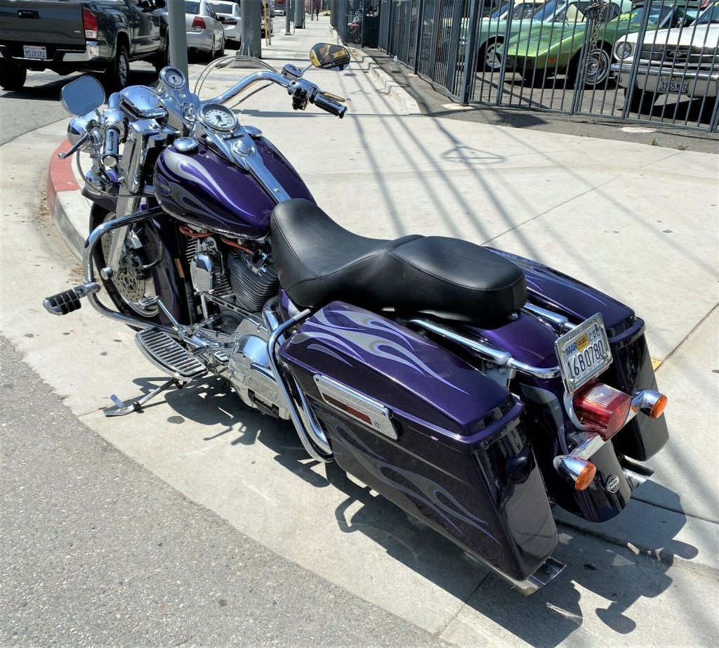 2002 Harley Davidson Touring