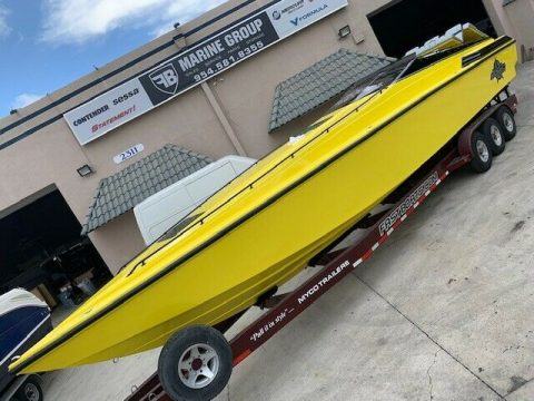 2008 Sonic 42 Offshore for sale