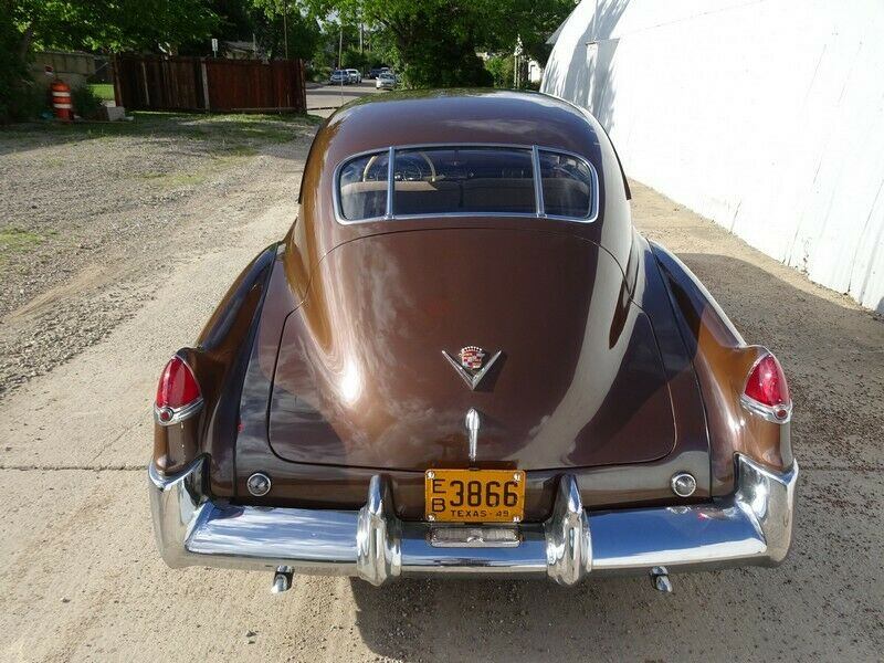 1949 Cadillac Series 61 SEDANETTE