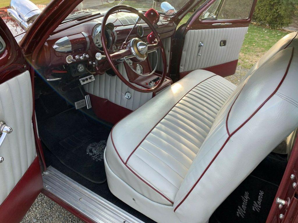 1949 Ford Custom Show Car