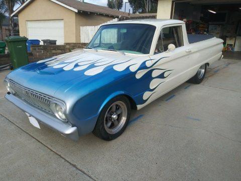 1963 Ford Ranchero for sale