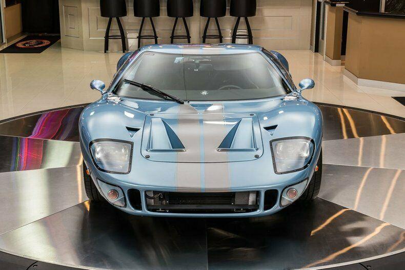 1965 Ford GT40 Active Power Cars