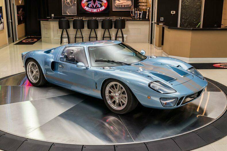 1965 Ford GT40 Active Power Cars