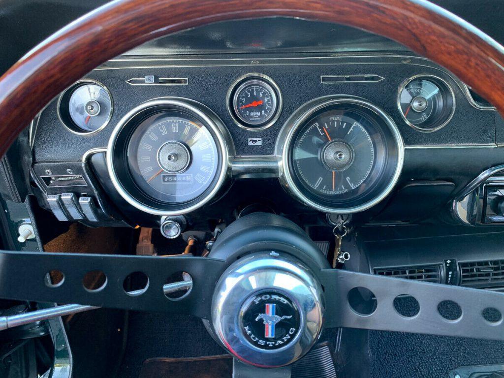 1968 Ford Mustang Fastback Bullitt Tribute!