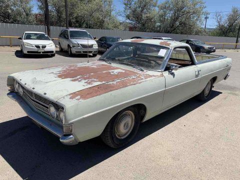 1968 Ford Ranchero for sale