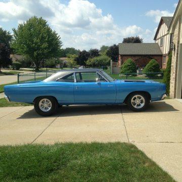 1968 Plymouth Road Runner post car for sale