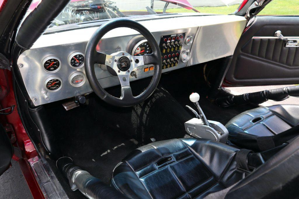 1970 Chevrolet Camaro Prostreet RACE SHOW CAR HOT ROD