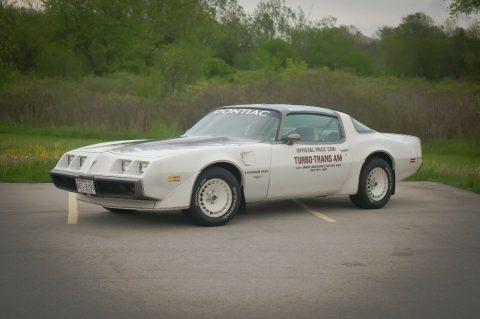 1980 Pontiac Trans Am Pace Car for sale