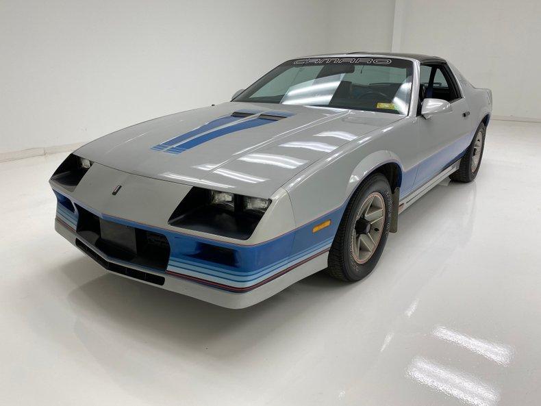 1982 Chevrolet Z 28 Indianapolis Pace Car