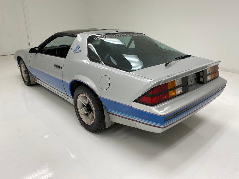 1982 Chevrolet Z 28 Indianapolis Pace Car