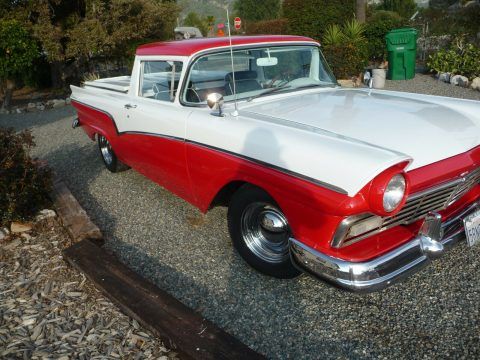 1957 Ford Ranchero for sale