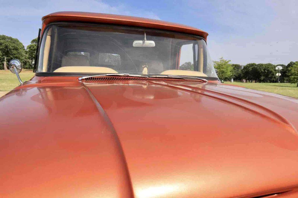 1960 Chevrolet C10/k10 Panel