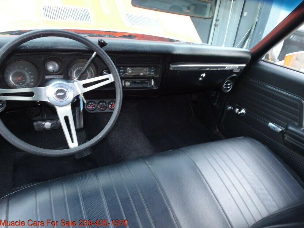 1969 Chevrolet Chevelle Super Sport SS