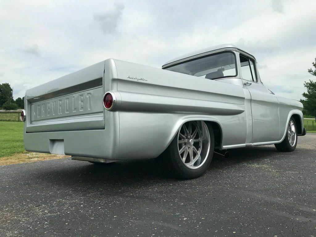 1959 Chevrolet Pickups Short BED