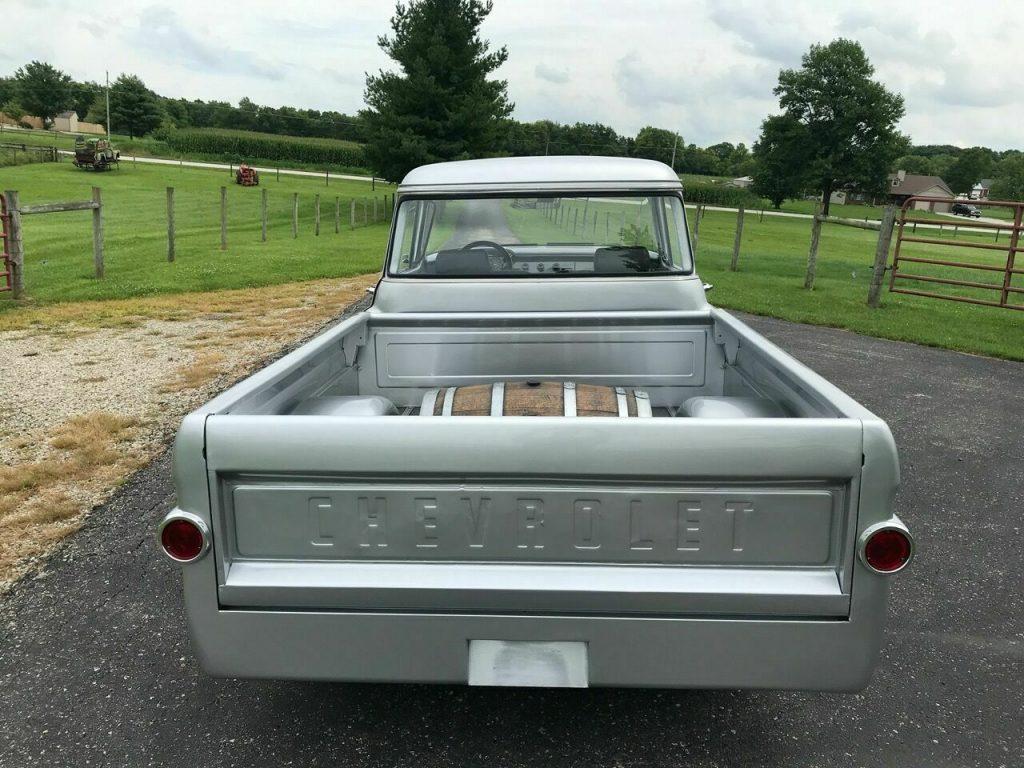 1959 Chevrolet Pickups Short BED