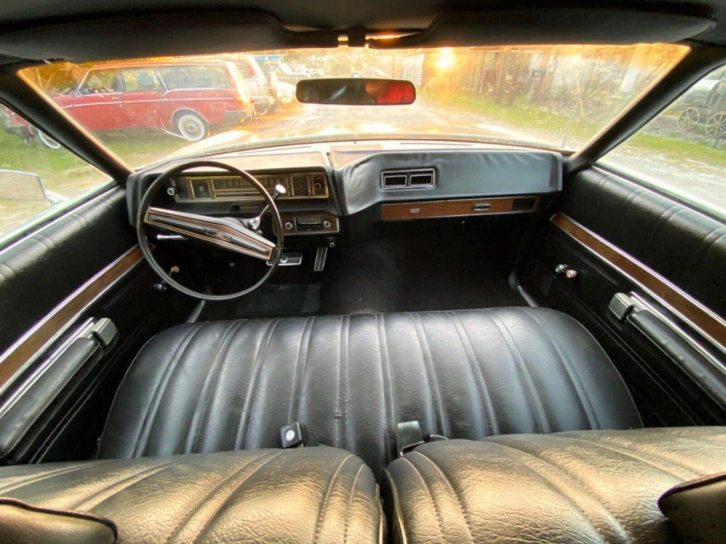 1972 Ford Galaxie Premium