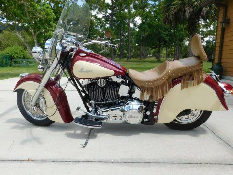 2000 Indian Chief for sale