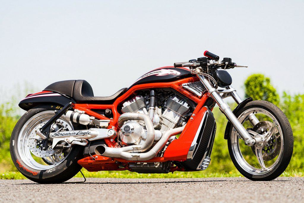 2006 Harley Davidson V ROD