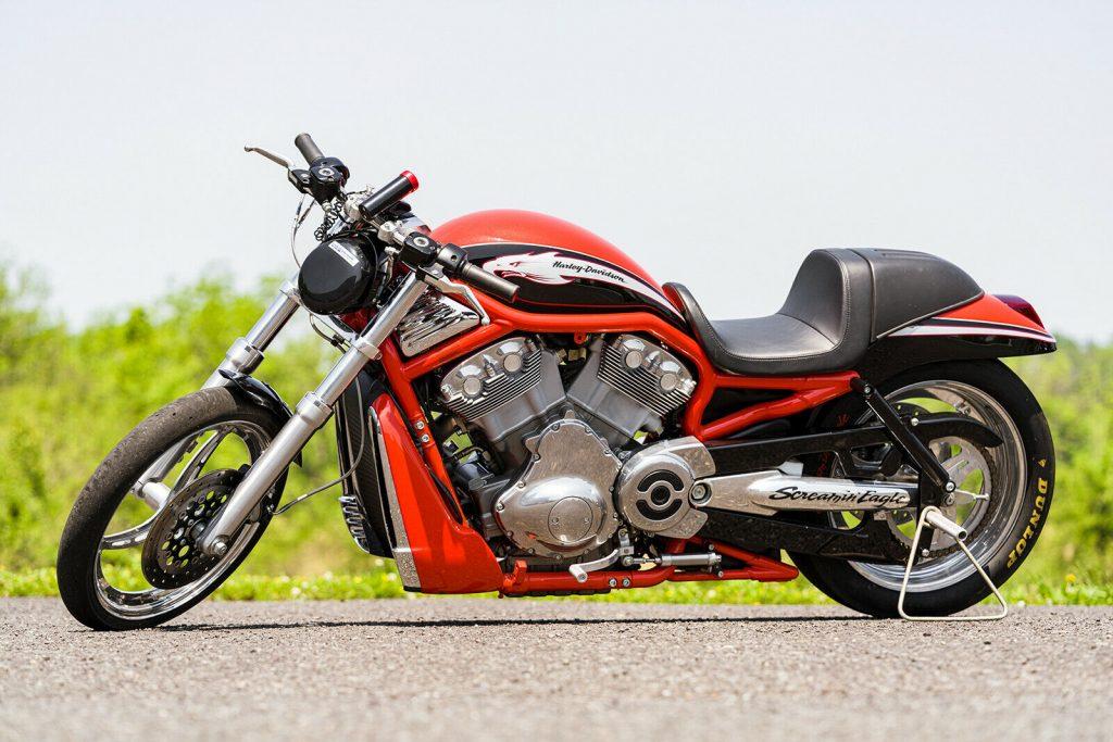 2006 Harley Davidson V ROD