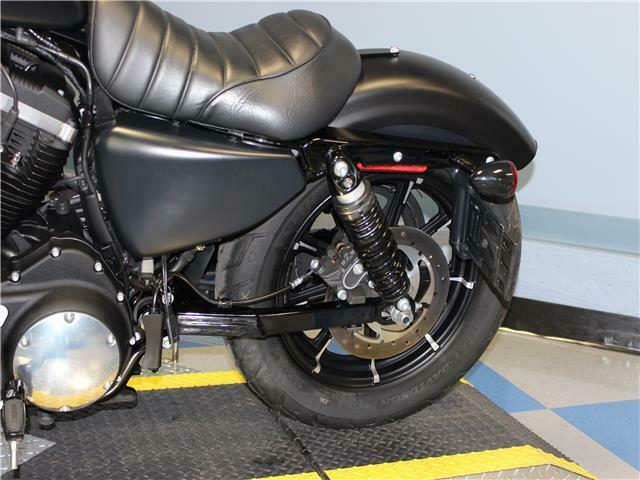 2019 Harley Davidson Sportster Iron