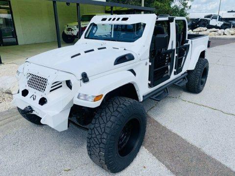 2020 Jeep Gladiator 4:10 Rubicon Axles CUSTOM for sale