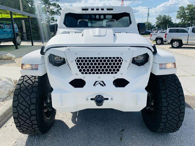2020 Jeep Gladiator 4:10 Rubicon Axles CUSTOM