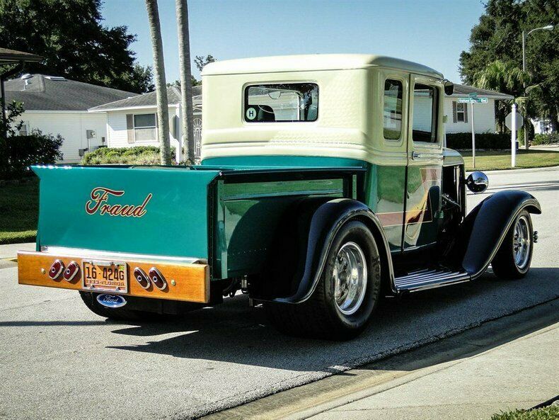 1933 Ford Pickups Street Rod