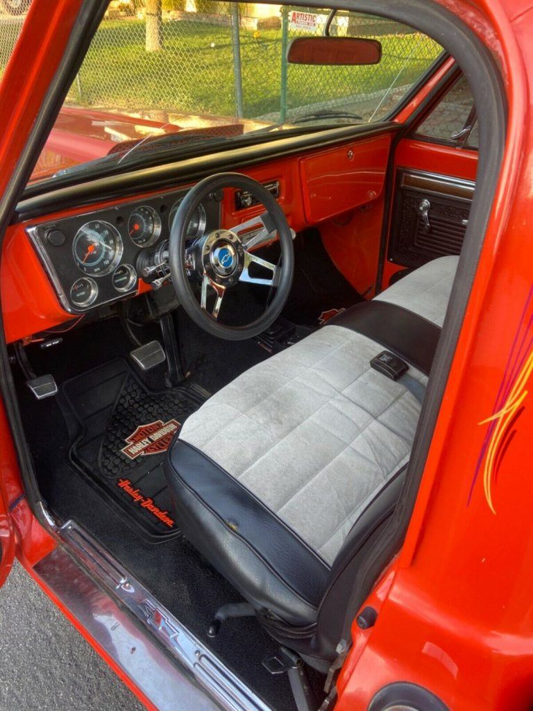 1970 Chevrolet C 10
