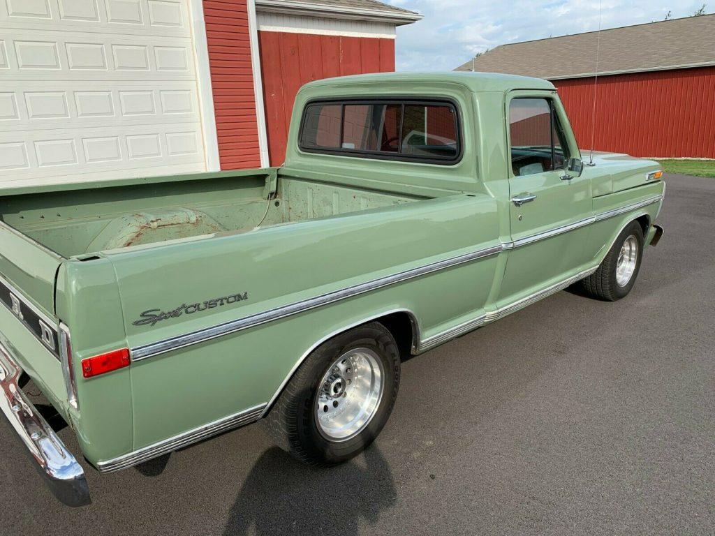 1971 Ford F 100
