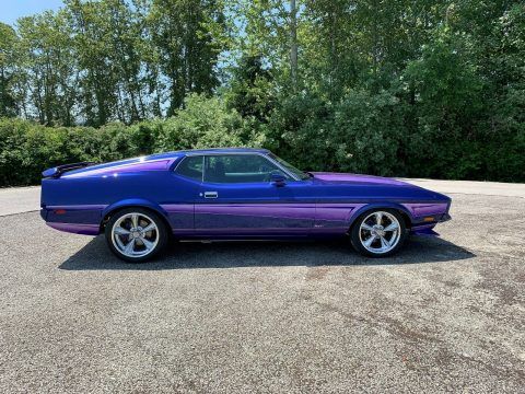 1971 Ford Mustang for sale