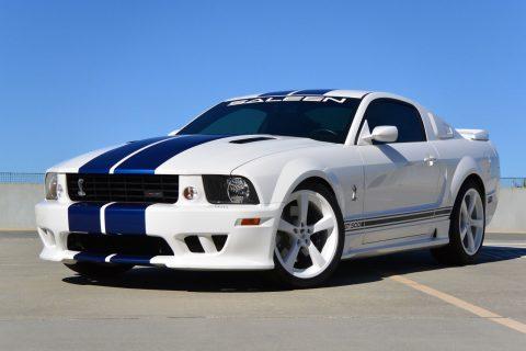 2007 Ford Mustang Shelby GT500 for sale