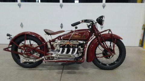 1930 Indian 4 Cylinder Motorcycle 402 for sale