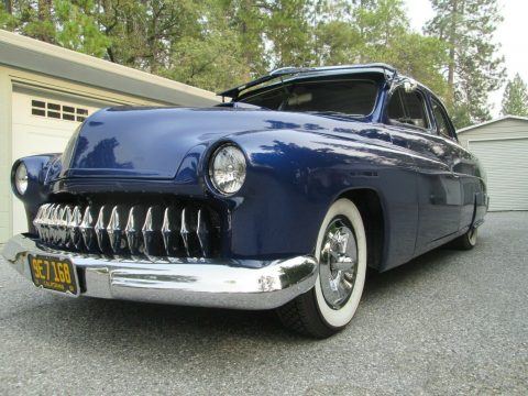 1951 Mercury Custom for sale